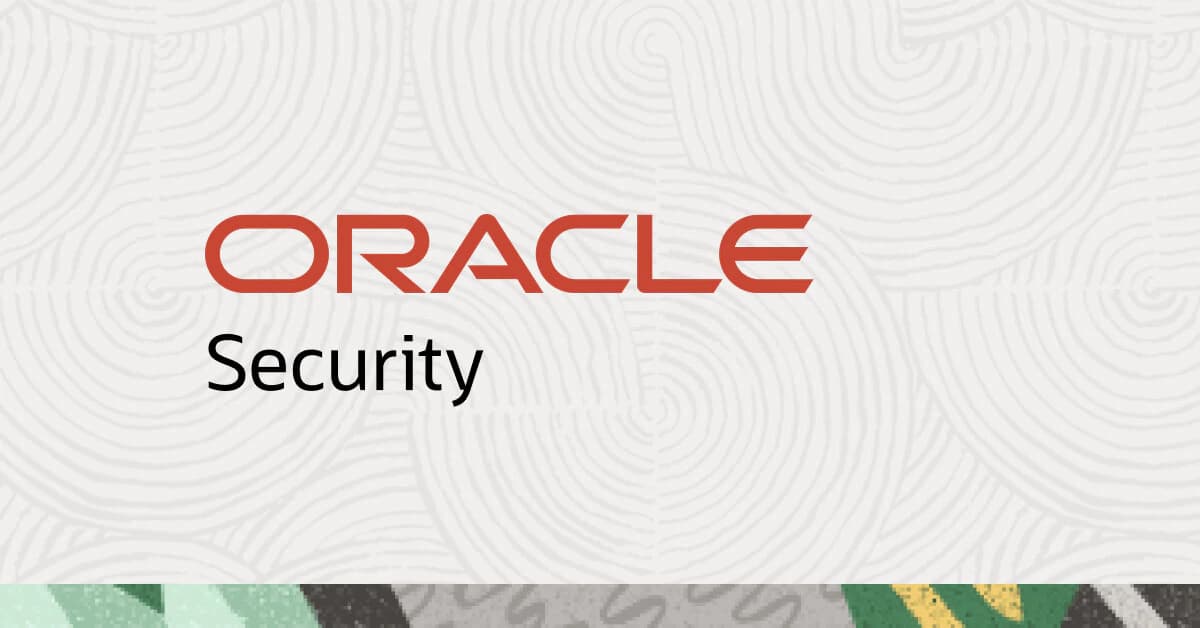 Securing Your Database with Oracle Data Safe